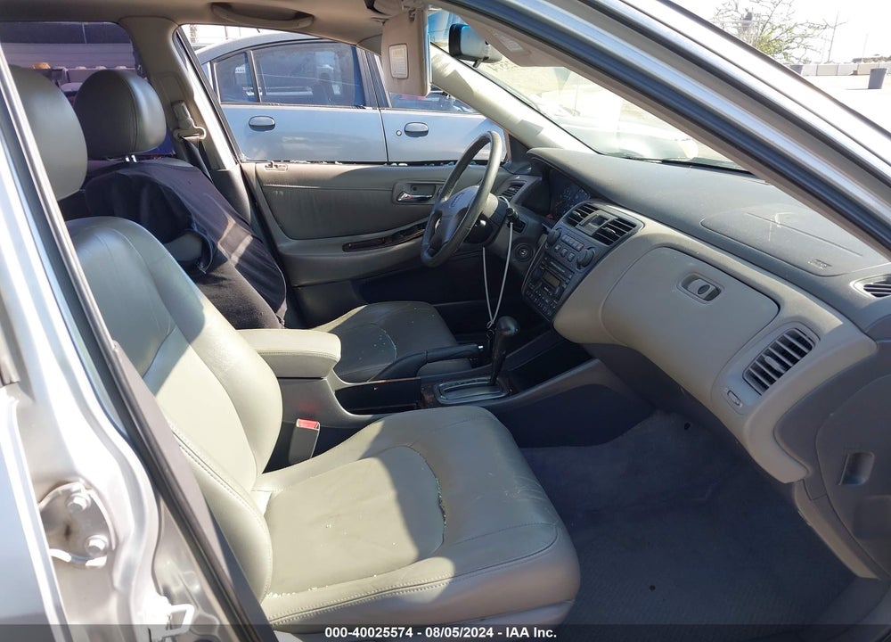 2002 HONDA ACCORD 2.3 EX VIN: JHMCG66082C012240