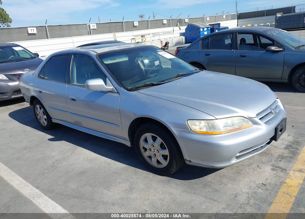 2002 HONDA ACCORD 2.3 EX VIN: JHMCG66082C012240