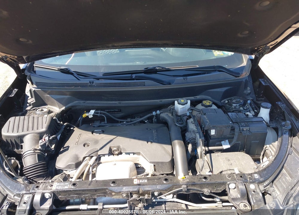2019 CHEVROLET EQUINOX LT VIN: 2GNAXVEX2K6219952
