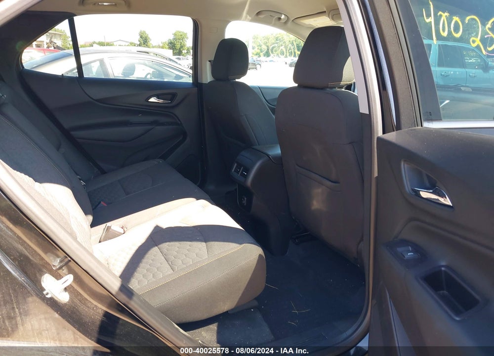 2019 CHEVROLET EQUINOX LT VIN: 2GNAXVEX2K6219952