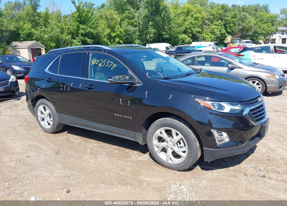 2019 CHEVROLET EQUINOX LT VIN: 2GNAXVEX2K6219952