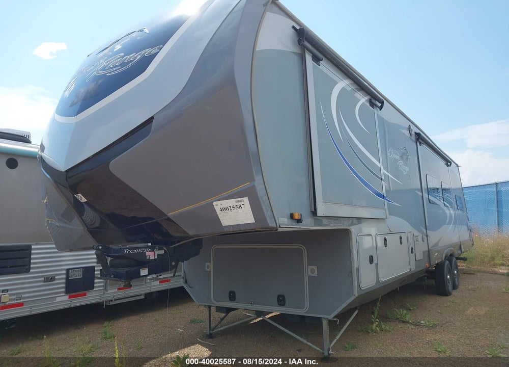 2016 OPEN RANGE OTHER VIN: 58TFE3922G5021376