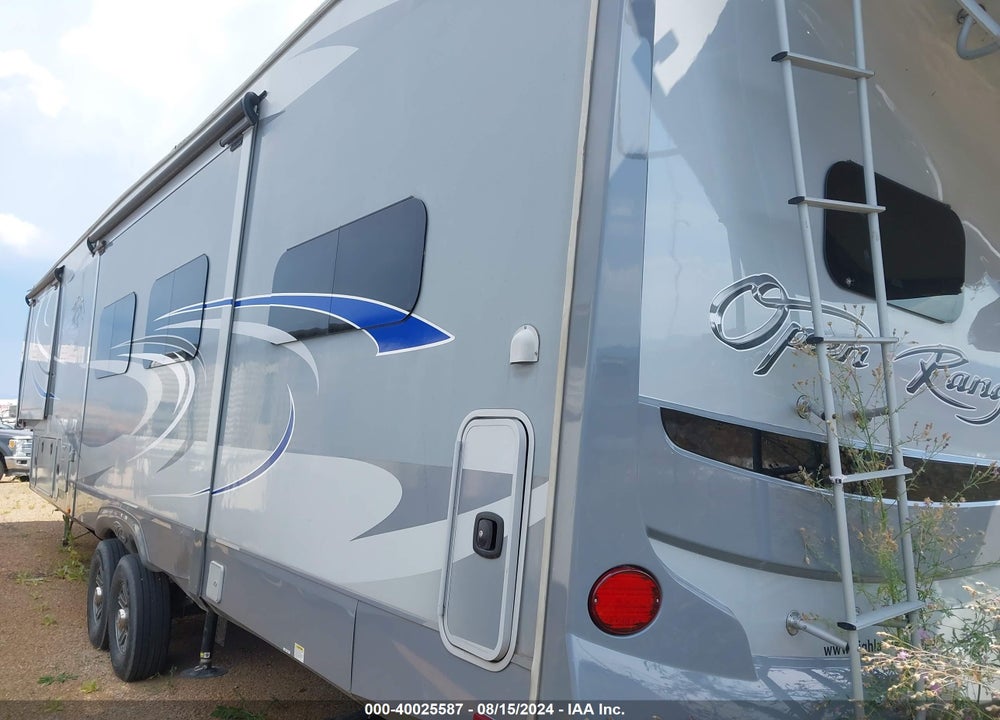 2016 OPEN RANGE OTHER VIN: 58TFE3922G5021376