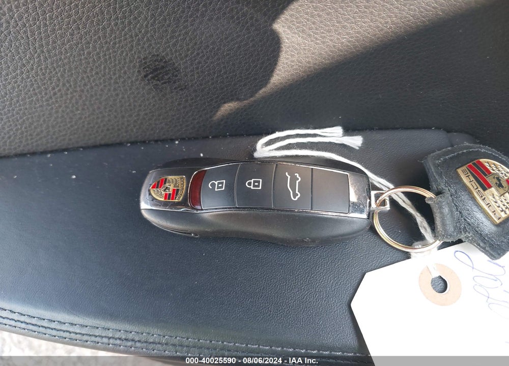 2021 PORSCHE MACAN VIN: WP1AA2A53MLB01432