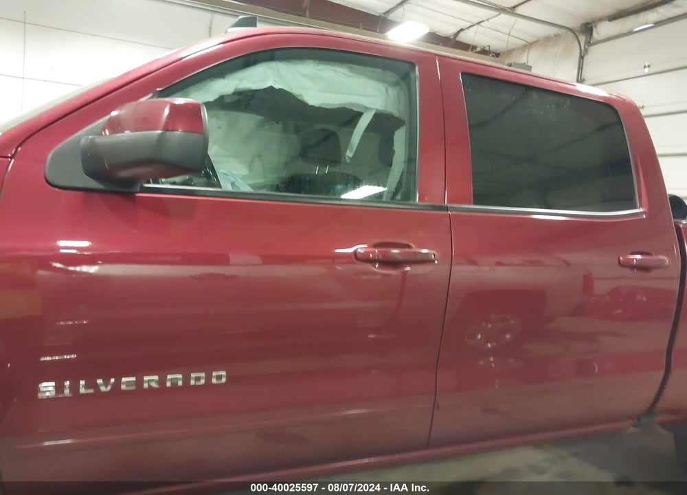2017 CHEVROLET SILVERADO 1500 2LT VIN: 3GCUKREC0HG163810