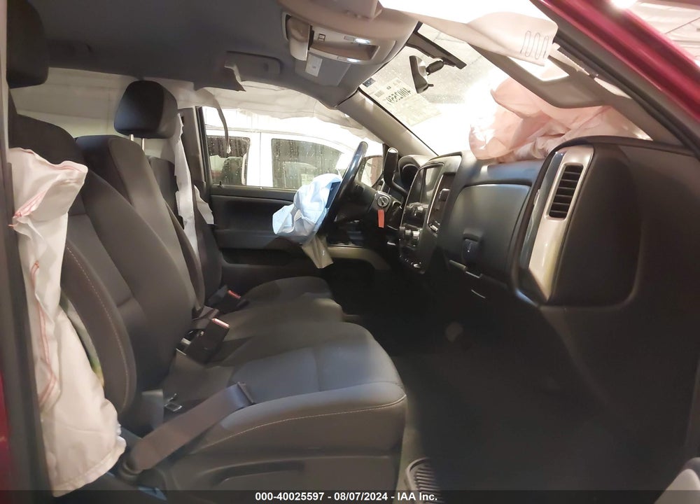 2017 CHEVROLET SILVERADO 1500 2LT VIN: 3GCUKREC0HG163810