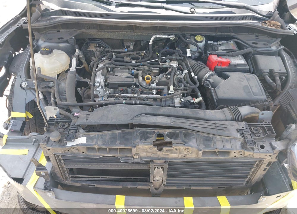 2020 FORD ESCAPE SE VIN: 1FMCU0G69LUA22356