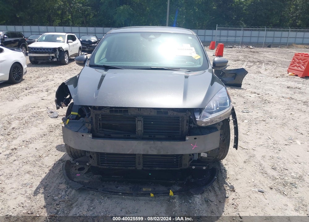 2020 FORD ESCAPE SE VIN: 1FMCU0G69LUA22356