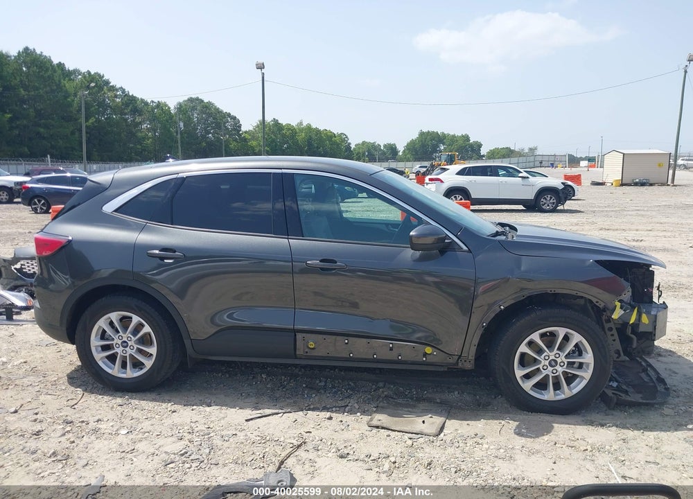 2020 FORD ESCAPE SE VIN: 1FMCU0G69LUA22356