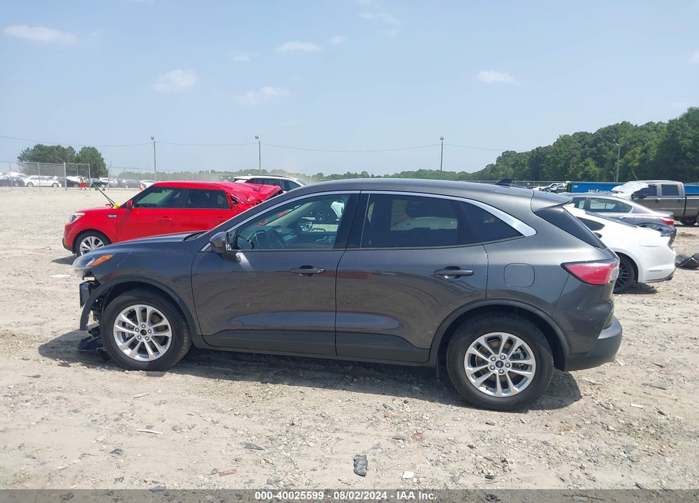 2020 FORD ESCAPE SE VIN: 1FMCU0G69LUA22356