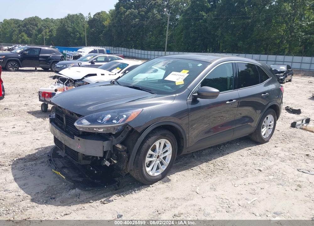 2020 FORD ESCAPE SE VIN: 1FMCU0G69LUA22356
