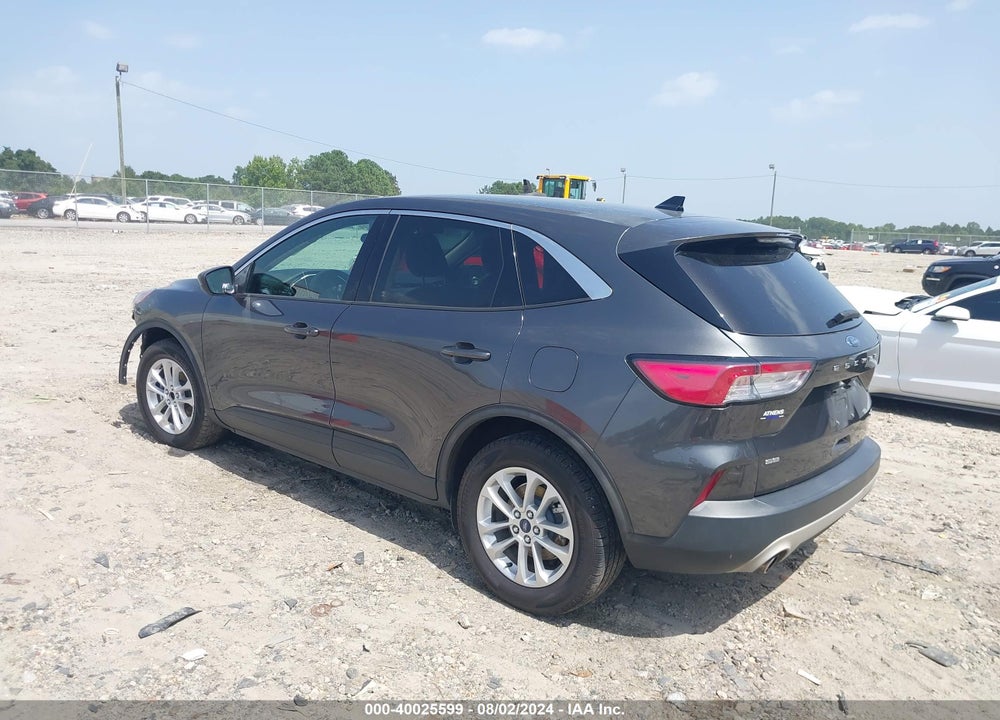 2020 FORD ESCAPE SE VIN: 1FMCU0G69LUA22356