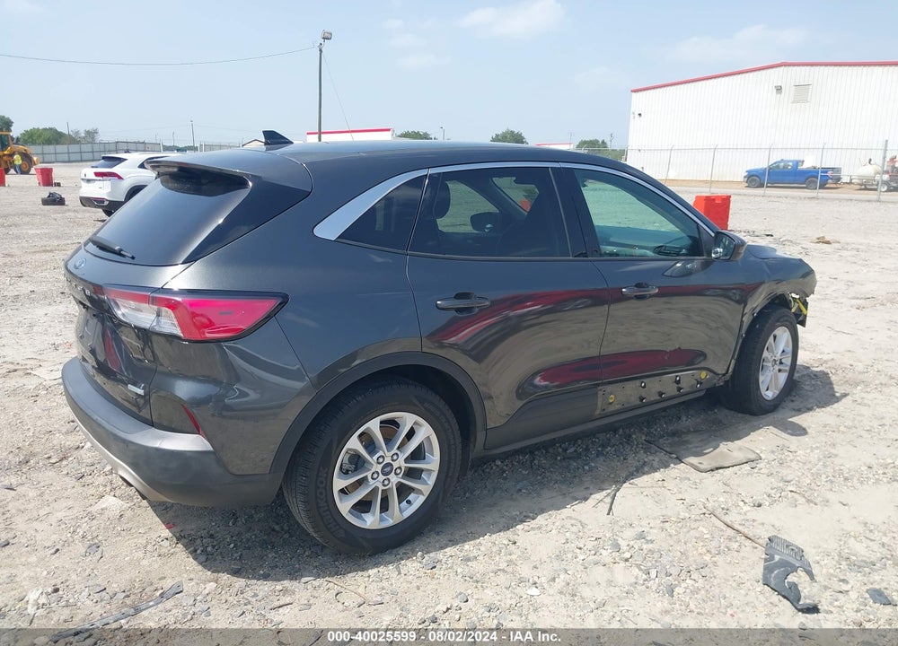 2020 FORD ESCAPE SE VIN: 1FMCU0G69LUA22356