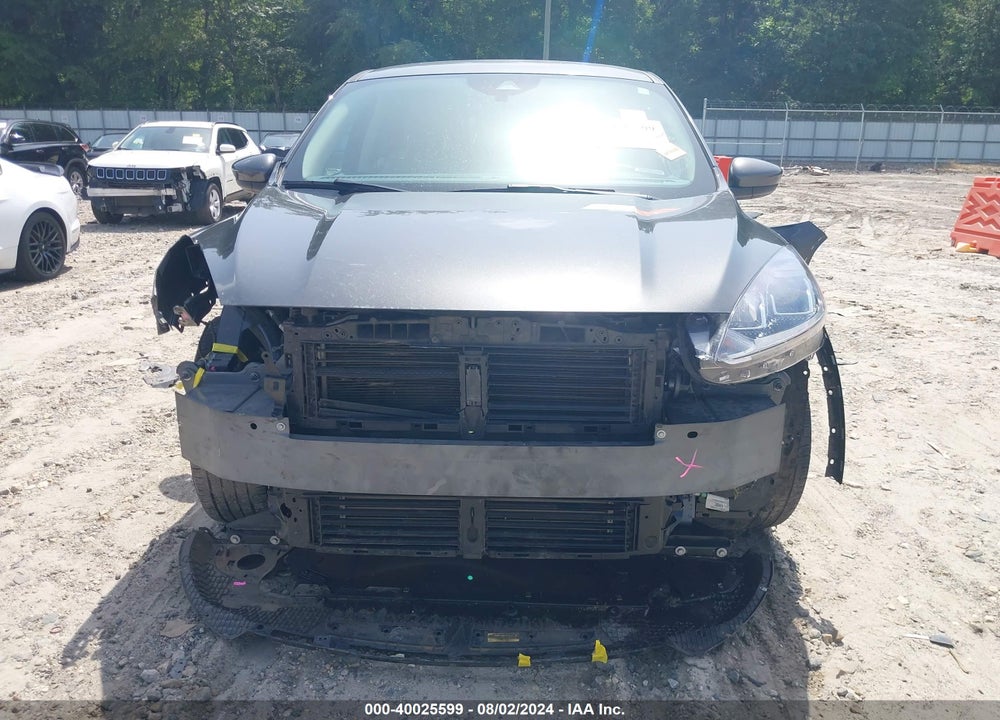 2020 FORD ESCAPE SE VIN: 1FMCU0G69LUA22356