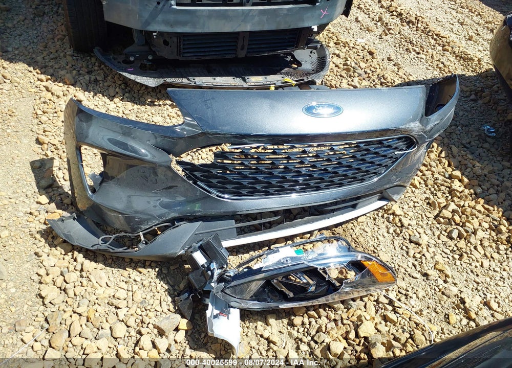 2020 FORD ESCAPE SE VIN: 1FMCU0G69LUA22356