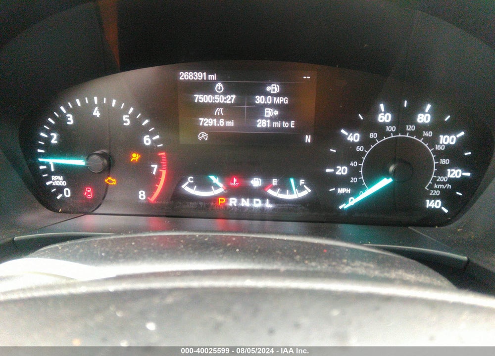 2020 FORD ESCAPE SE VIN: 1FMCU0G69LUA22356
