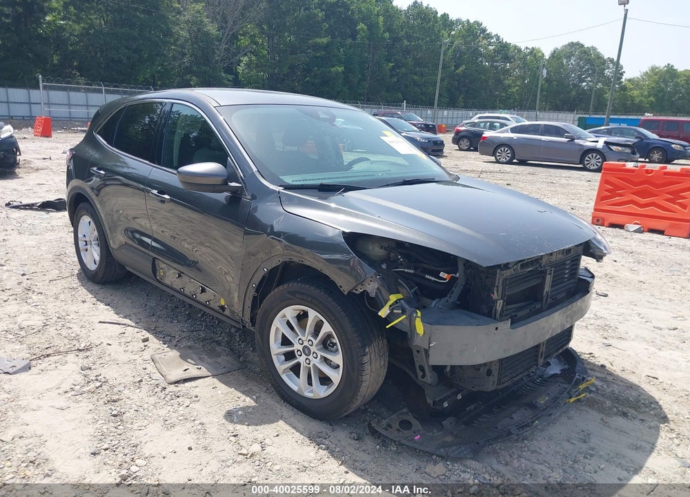 2020 FORD ESCAPE SE VIN: 1FMCU0G69LUA22356