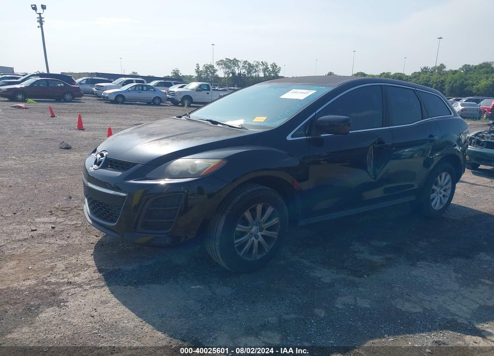 2011 MAZDA CX-7 I SV VIN: JM3ER2A50B0371087
