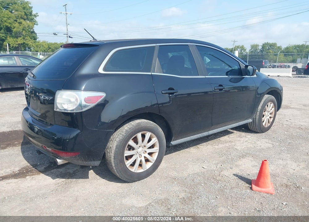 2011 MAZDA CX-7 I SV VIN: JM3ER2A50B0371087
