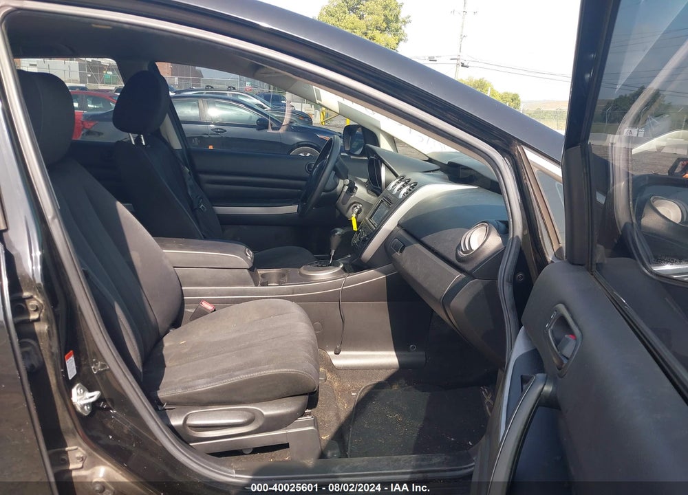 2011 MAZDA CX-7 I SV VIN: JM3ER2A50B0371087