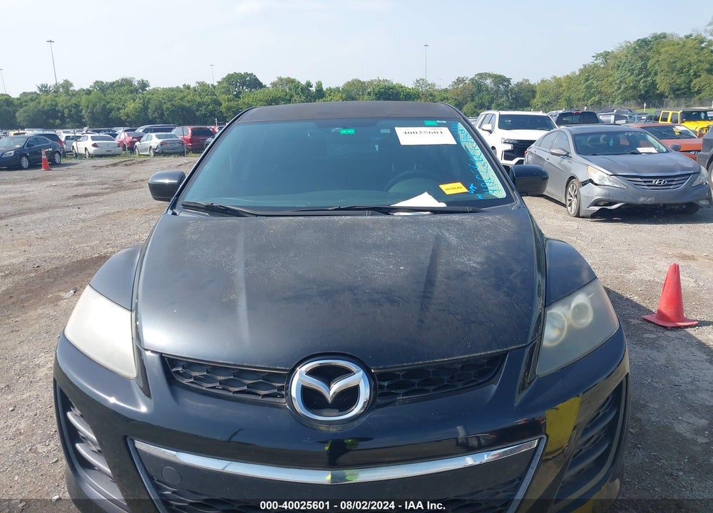 2011 MAZDA CX-7 I SV VIN: JM3ER2A50B0371087