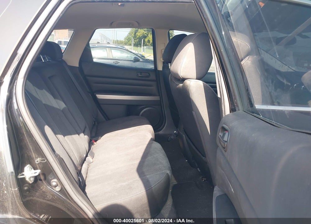 2011 MAZDA CX-7 I SV VIN: JM3ER2A50B0371087