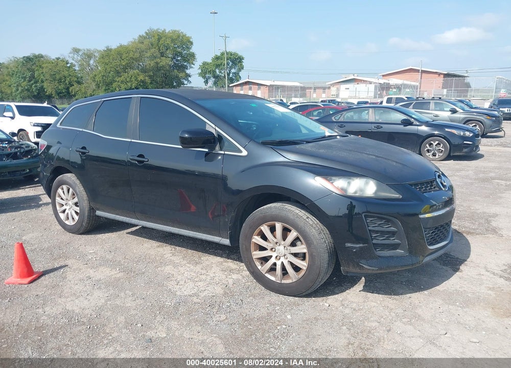 2011 MAZDA CX-7 I SV VIN: JM3ER2A50B0371087