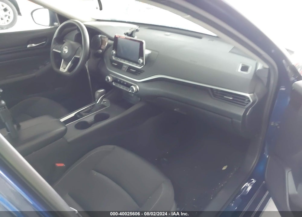 2020 NISSAN ALTIMA S FWD VIN: 1N4BL4BV4LC275590