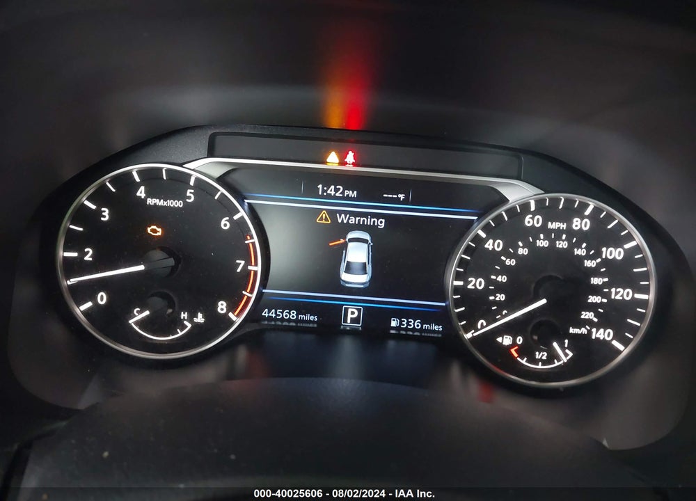 2020 NISSAN ALTIMA S FWD VIN: 1N4BL4BV4LC275590