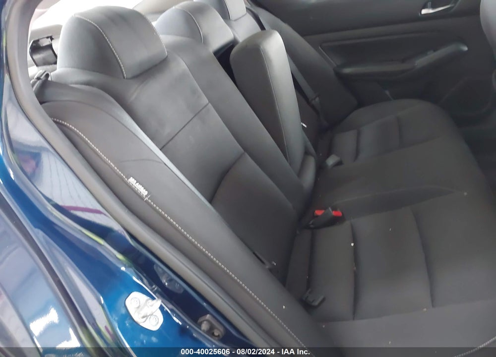 2020 NISSAN ALTIMA S FWD VIN: 1N4BL4BV4LC275590