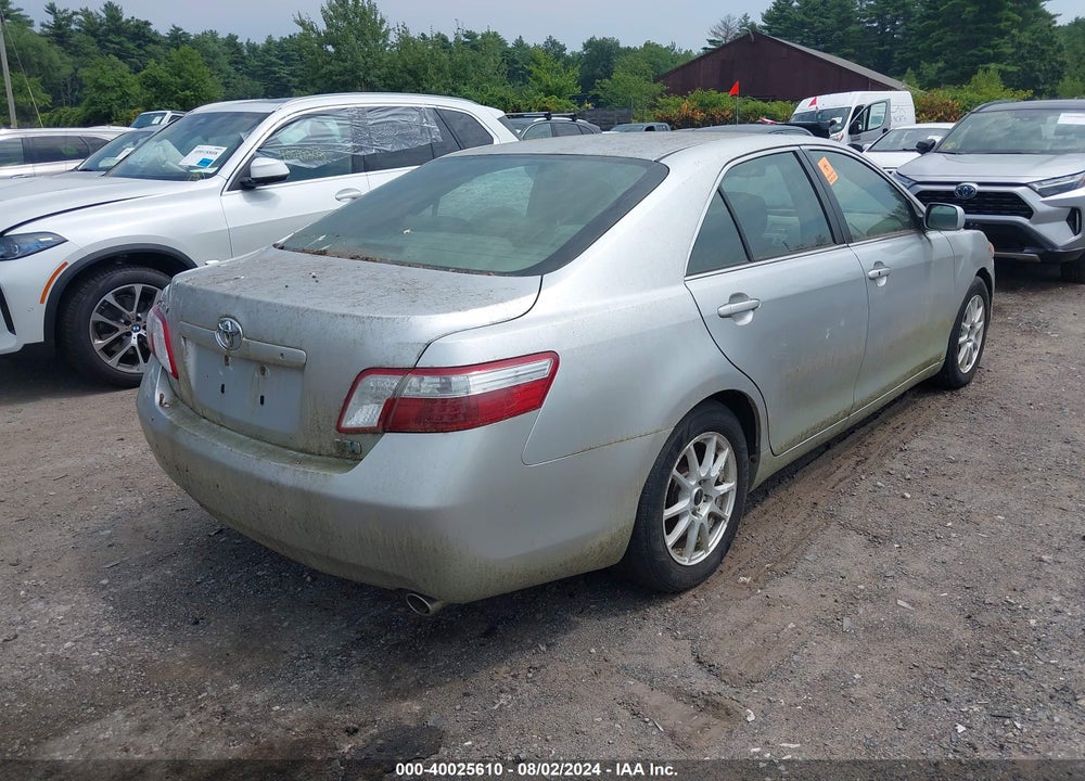 2007 TOYOTA CAMRY HYBRID VIN: JTNBB46K873034520