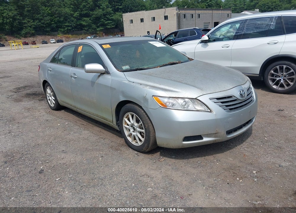 2007 TOYOTA CAMRY HYBRID VIN: JTNBB46K873034520
