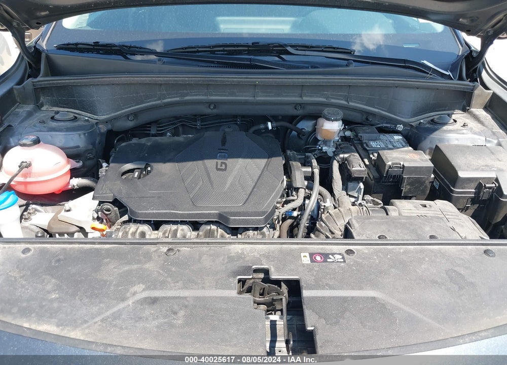 2023 KIA SORENTO LX VIN: 5XYRGDLC6PG202331