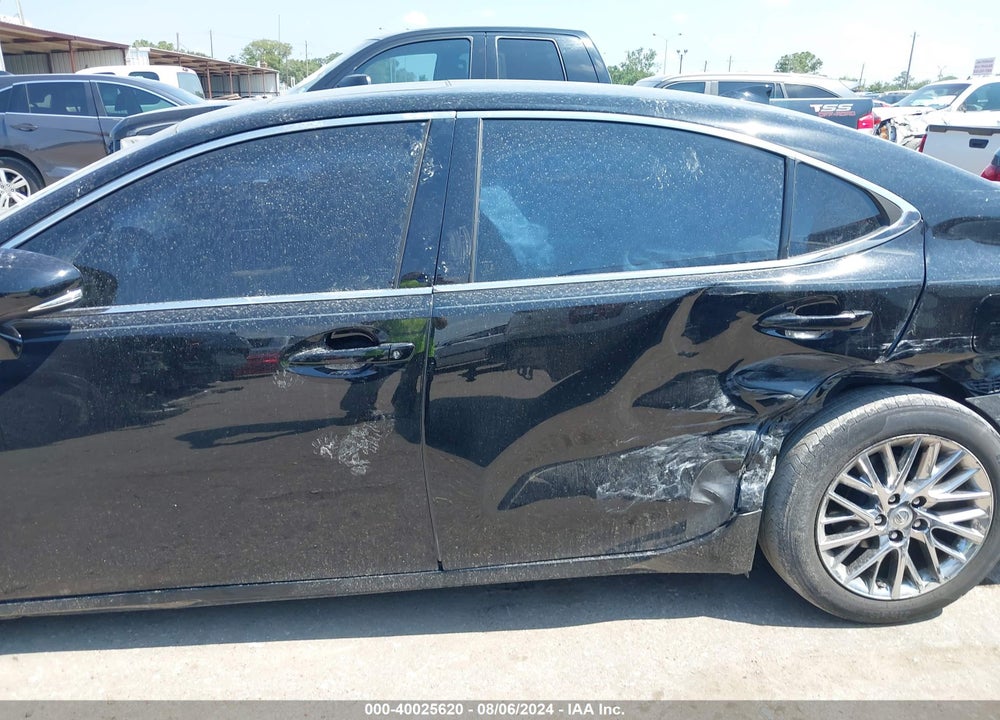 2016 LEXUS ES 350 VIN: JTHBK1GG9G2230628