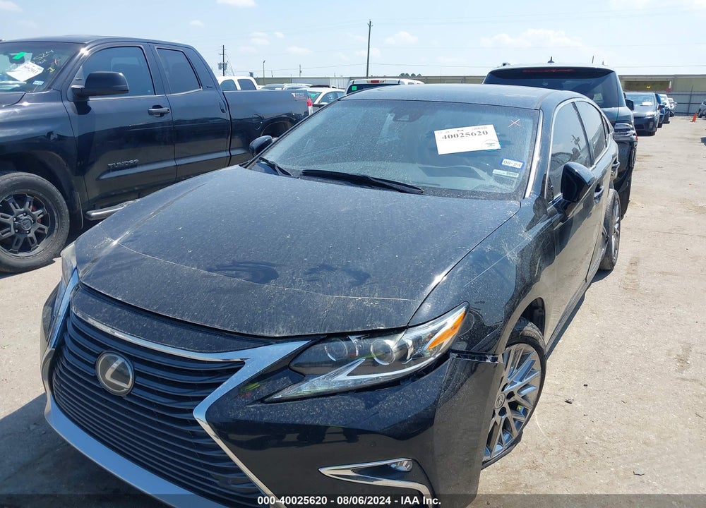 2016 LEXUS ES 350 VIN: JTHBK1GG9G2230628