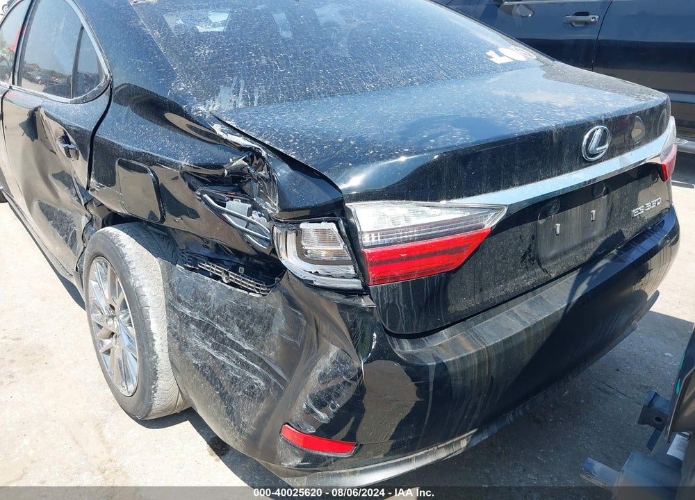 2016 LEXUS ES 350 VIN: JTHBK1GG9G2230628