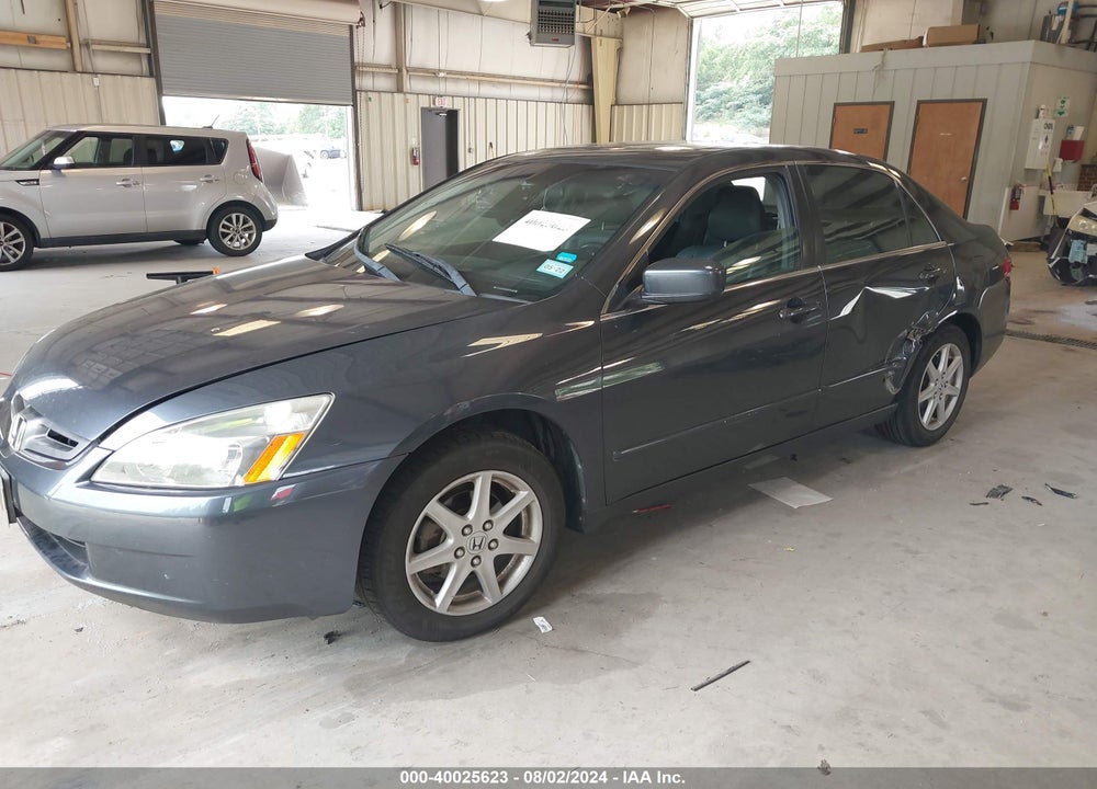 2004 HONDA ACCORD 3.0 EX VIN: 1HGCM66594A068516