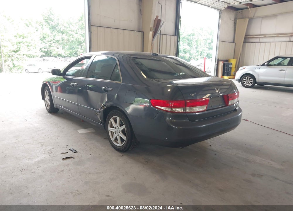 2004 HONDA ACCORD 3.0 EX VIN: 1HGCM66594A068516