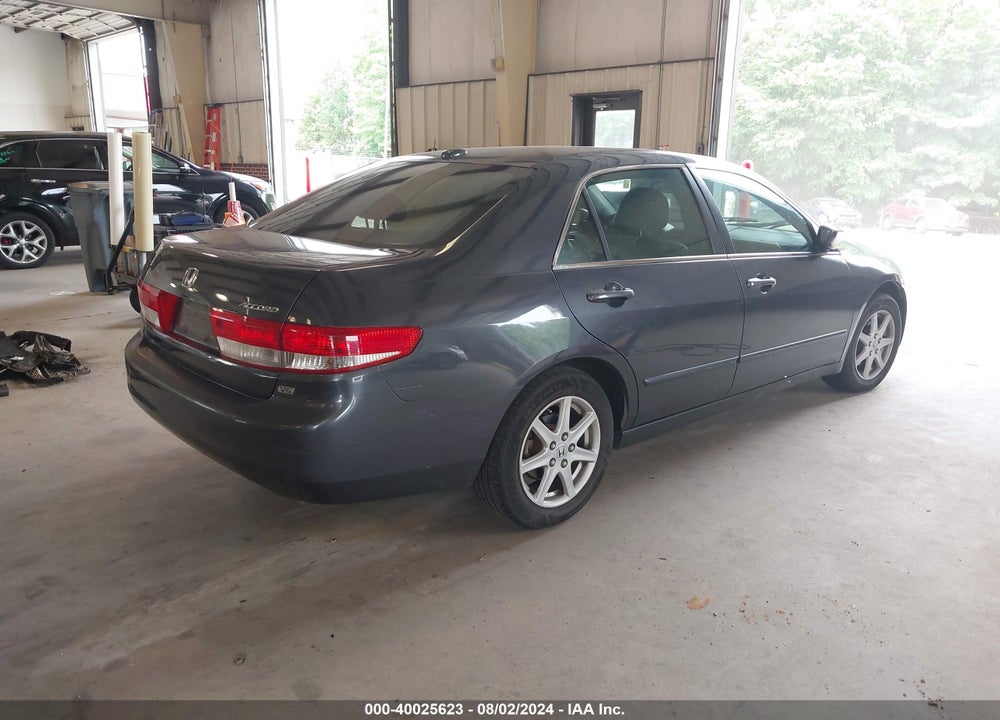 2004 HONDA ACCORD 3.0 EX VIN: 1HGCM66594A068516