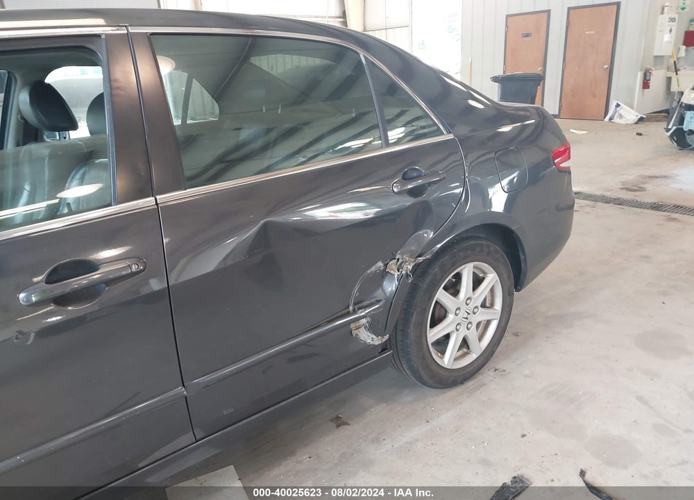 2004 HONDA ACCORD 3.0 EX VIN: 1HGCM66594A068516