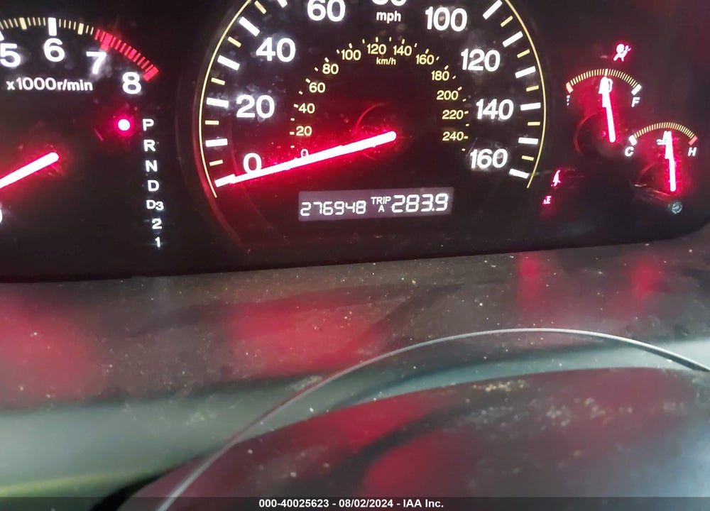 2004 HONDA ACCORD 3.0 EX VIN: 1HGCM66594A068516
