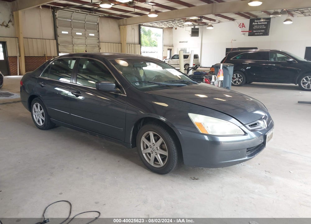 2004 HONDA ACCORD 3.0 EX VIN: 1HGCM66594A068516