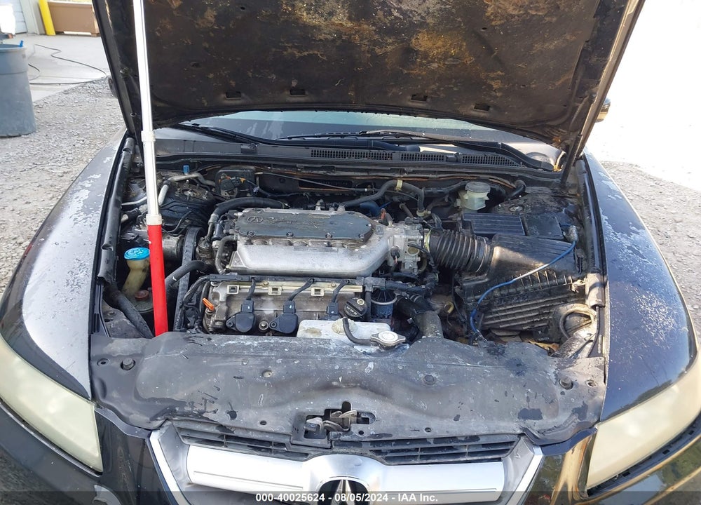 2005 ACURA TL VIN: 19UUA66265A037096