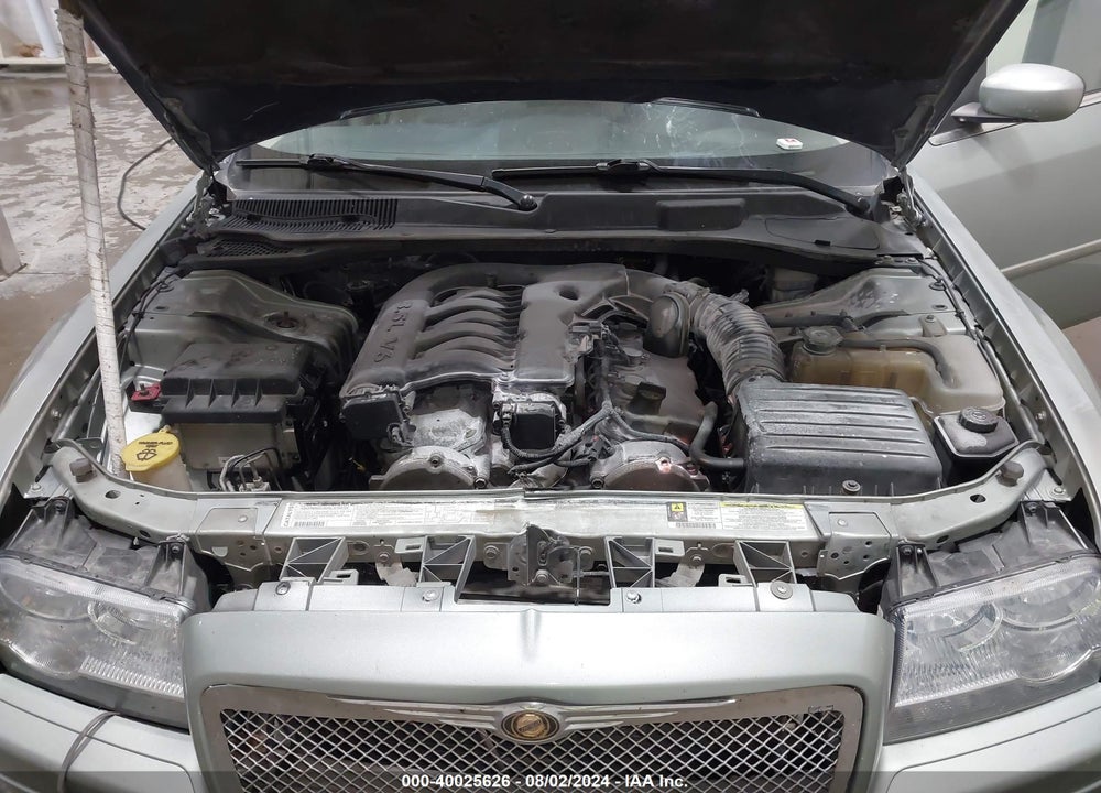 2006 CHRYSLER 300 TOURING VIN: 2C3KK53GX6H465676