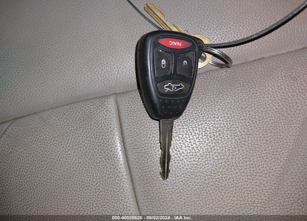 2006 CHRYSLER 300 TOURING VIN: 2C3KK53GX6H465676