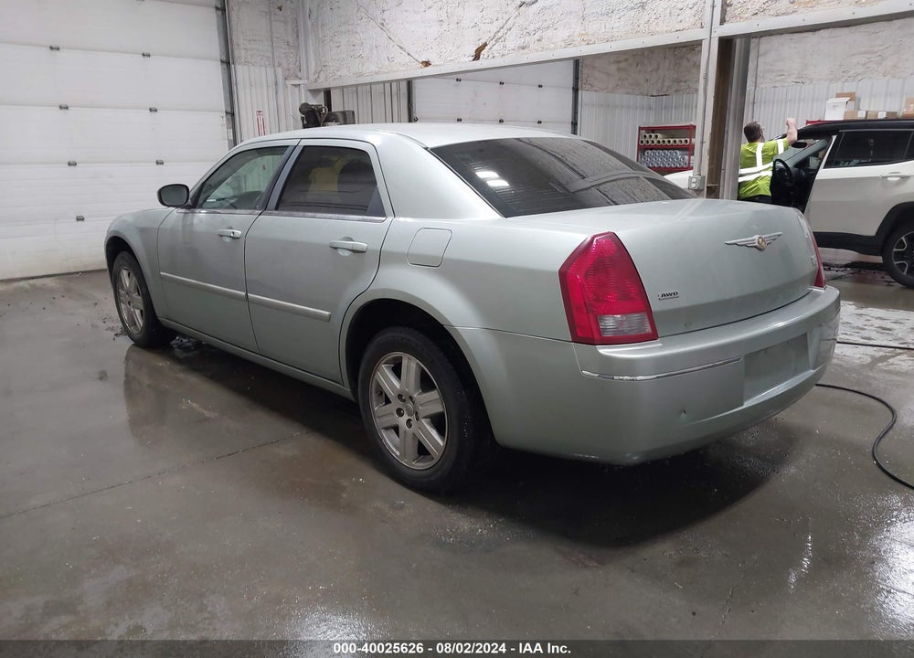2006 CHRYSLER 300 TOURING VIN: 2C3KK53GX6H465676