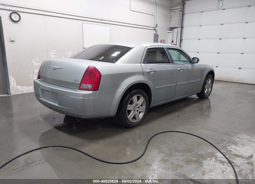 2006 CHRYSLER 300 TOURING VIN: 2C3KK53GX6H465676