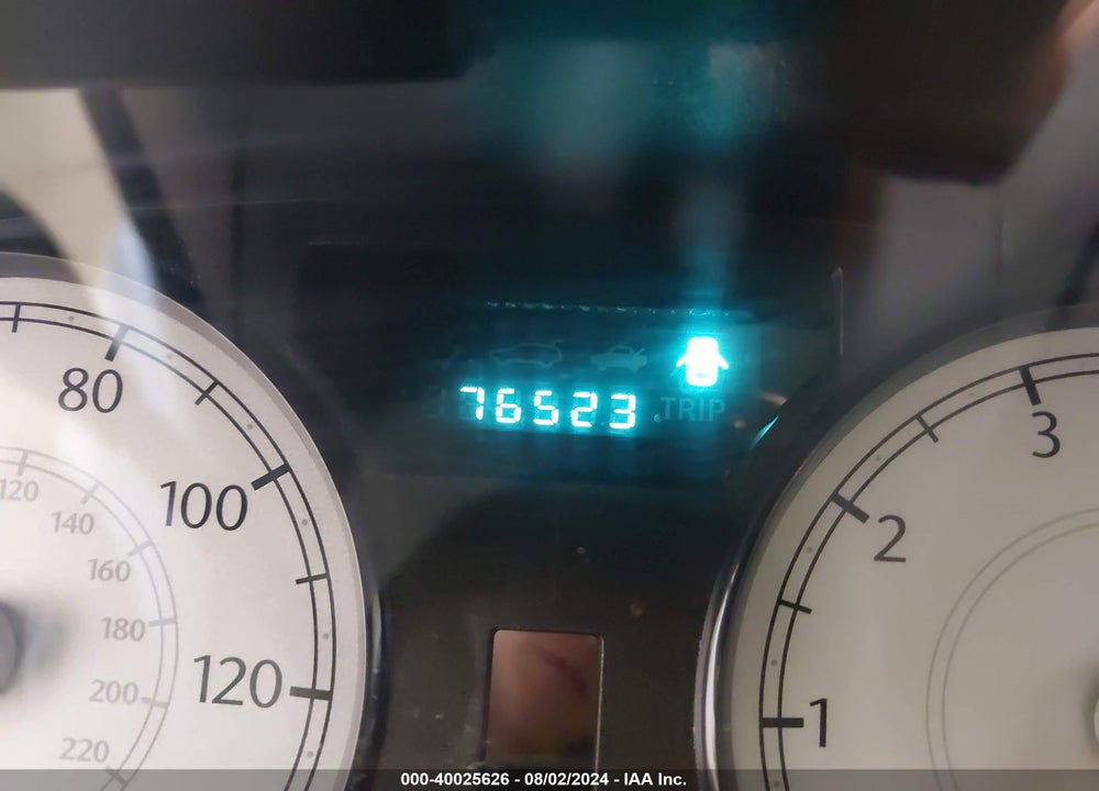 2006 CHRYSLER 300 TOURING VIN: 2C3KK53GX6H465676