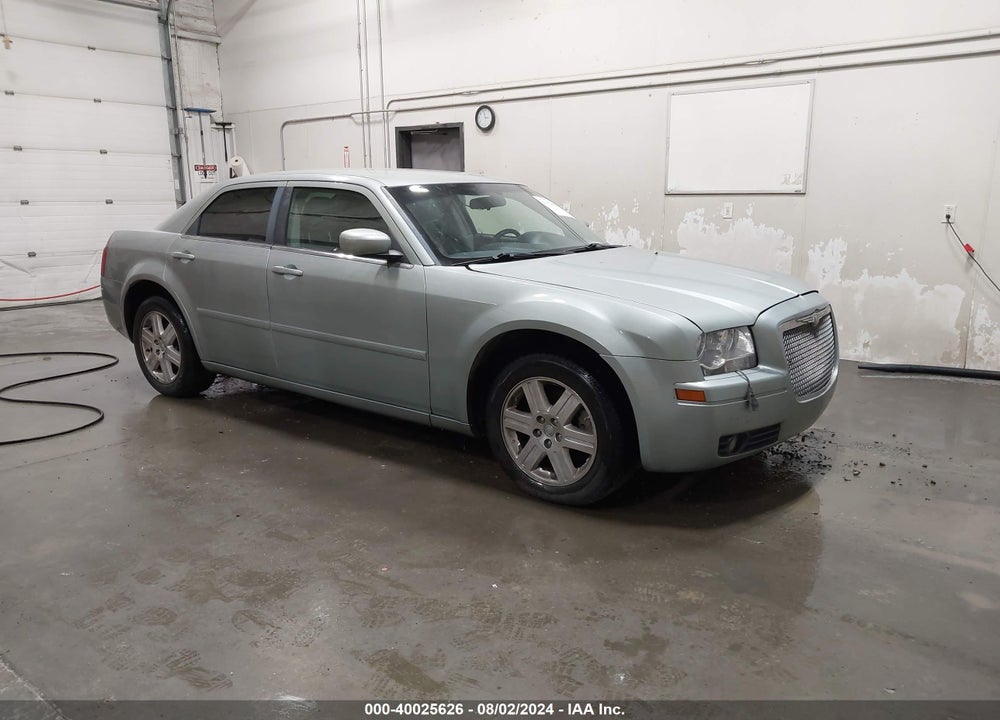 2006 CHRYSLER 300 TOURING VIN: 2C3KK53GX6H465676