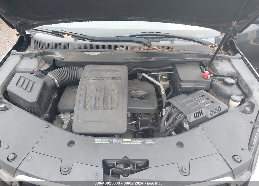 2014 CHEVROLET EQUINOX 1LT VIN: 2GNFLFEK2E6200785